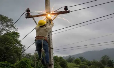 Pauri Garhwal news today: lineman Vidur Singh of nanakmatta died due to electric shock nainidanda news.