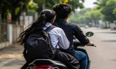 Uttarakhand school girl missing: minor schoolgirl from Haldwani ran away with her boyfriend, taking jewelry worth lakhs.