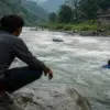 Pithoragarh news today: 9-year-old Riyansh drowning into Gauri River father's eyes in bangapani. No news yet